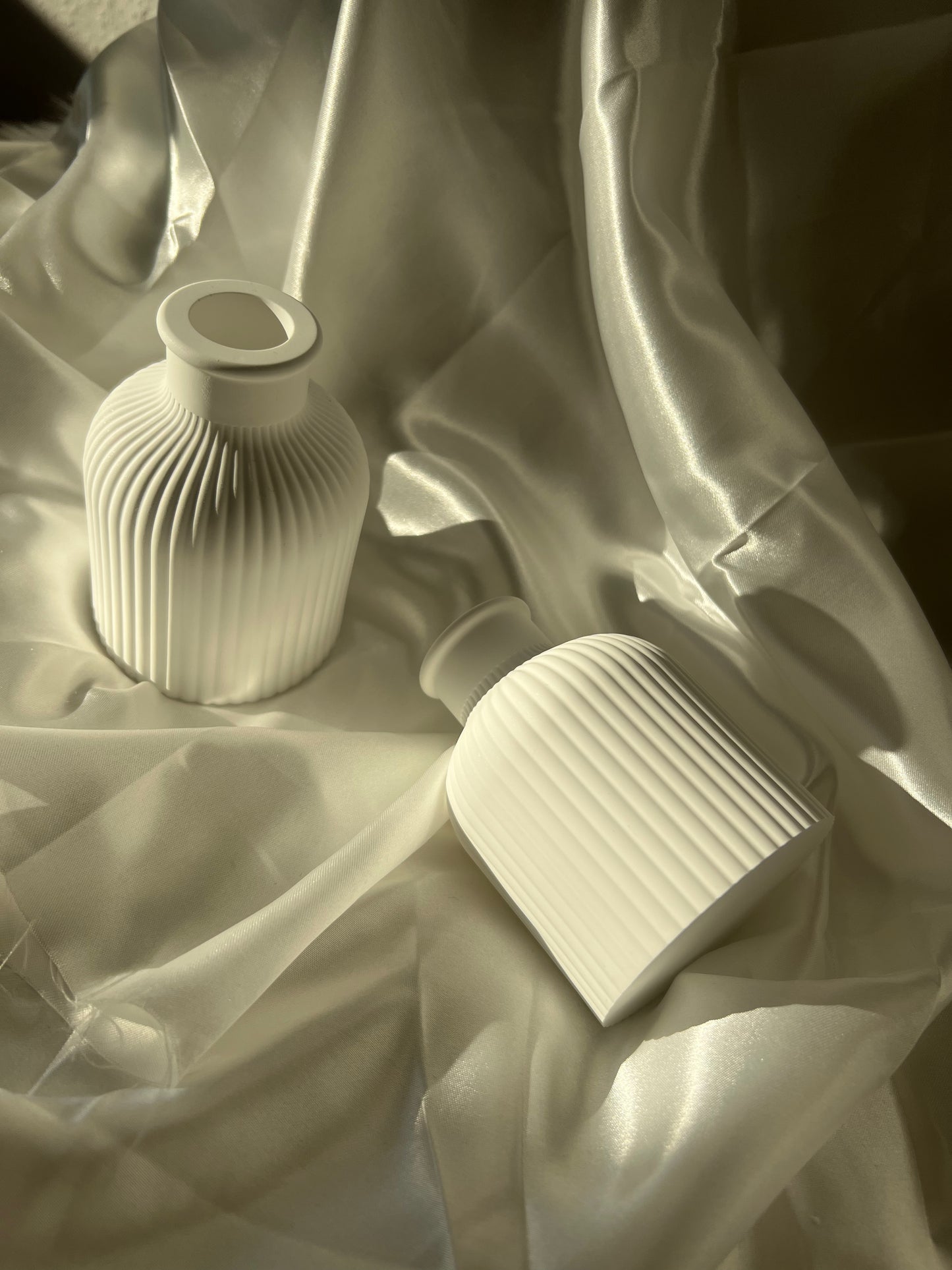 Vase "Groove"