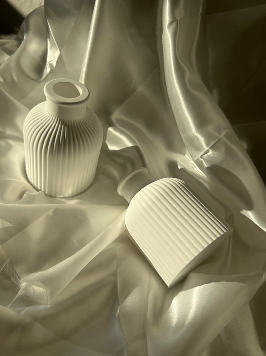 Vase "Groove"