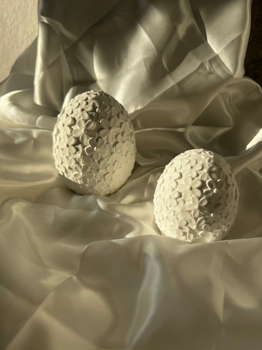 Eier "Flower" Duo