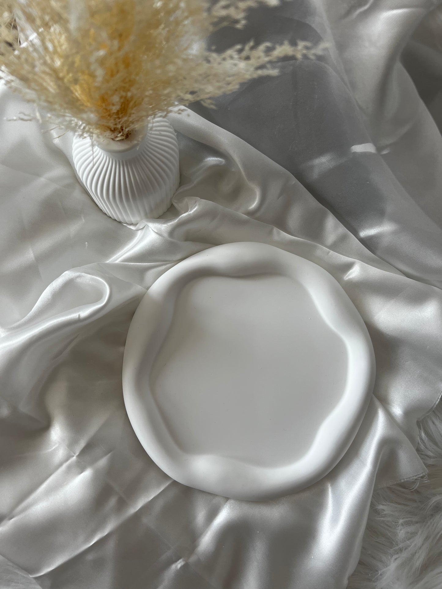 Tablett "Swirl"
