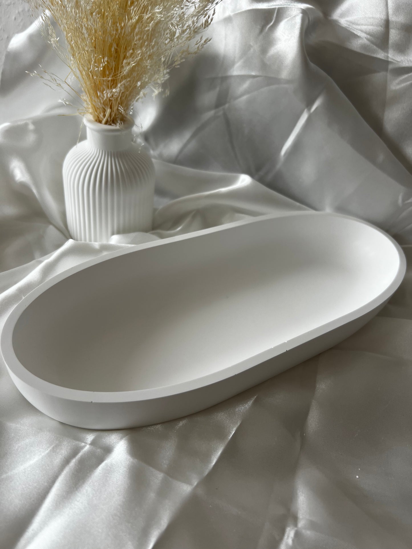 Schale "Oval"